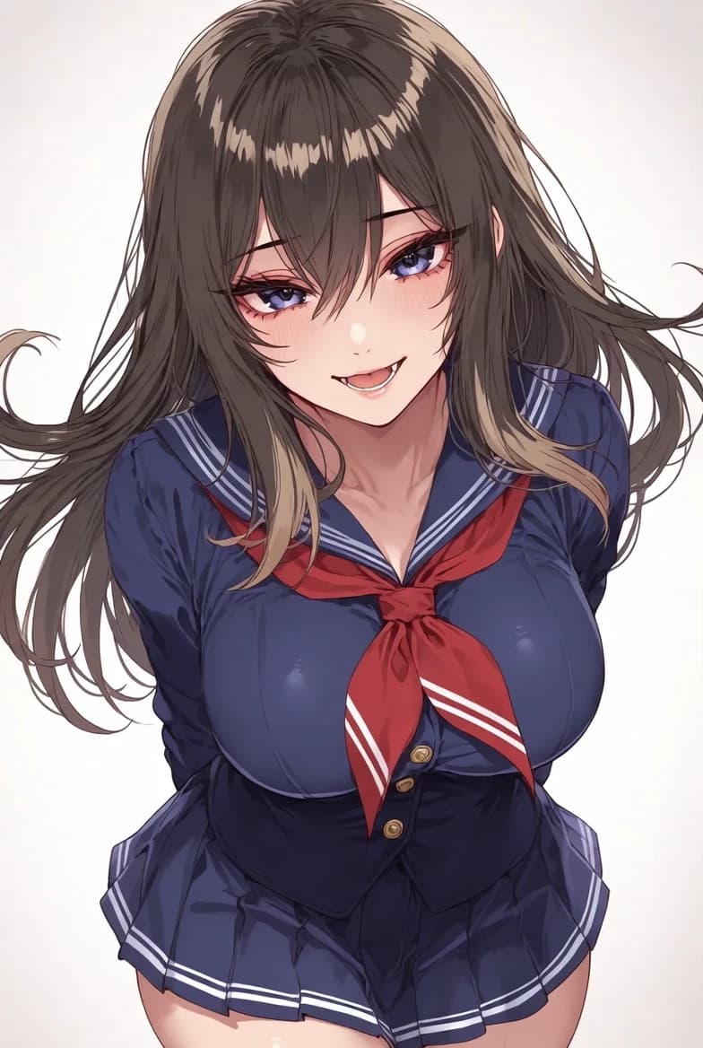 The popular girl thumbnail