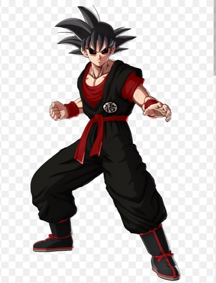 Evil Goku thumbnail
