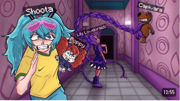 a normal day as always folks, trust me thumbnail