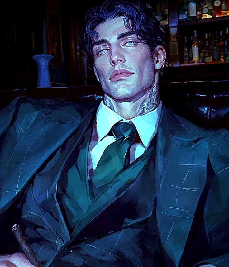 Abraham Volkov thumbnail