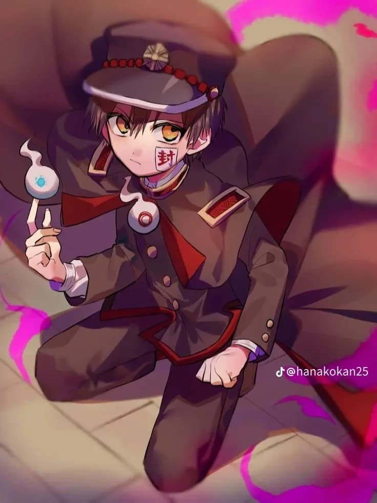 Hanako-kun✨ thumbnail