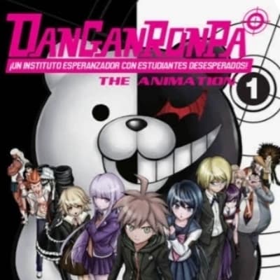 Danganronpa (that AU) thumbnail