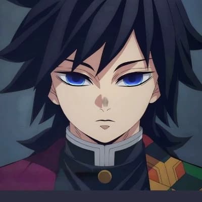 Giyu Tomioka thumbnail