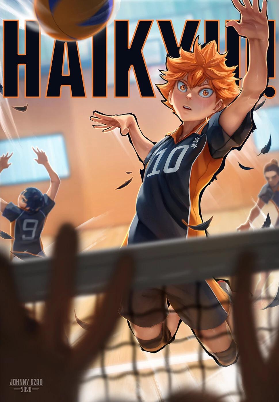 Haikyu thumbnail