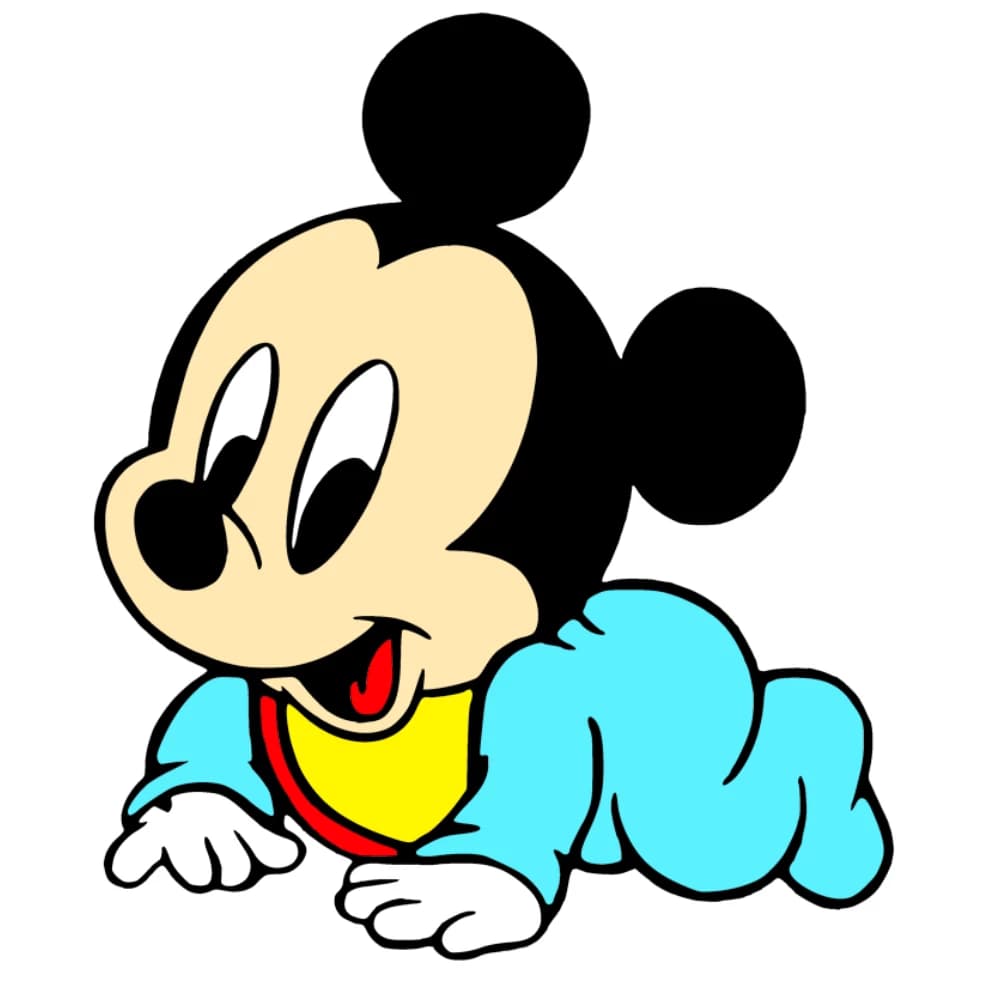 Baby Mickey thumbnail