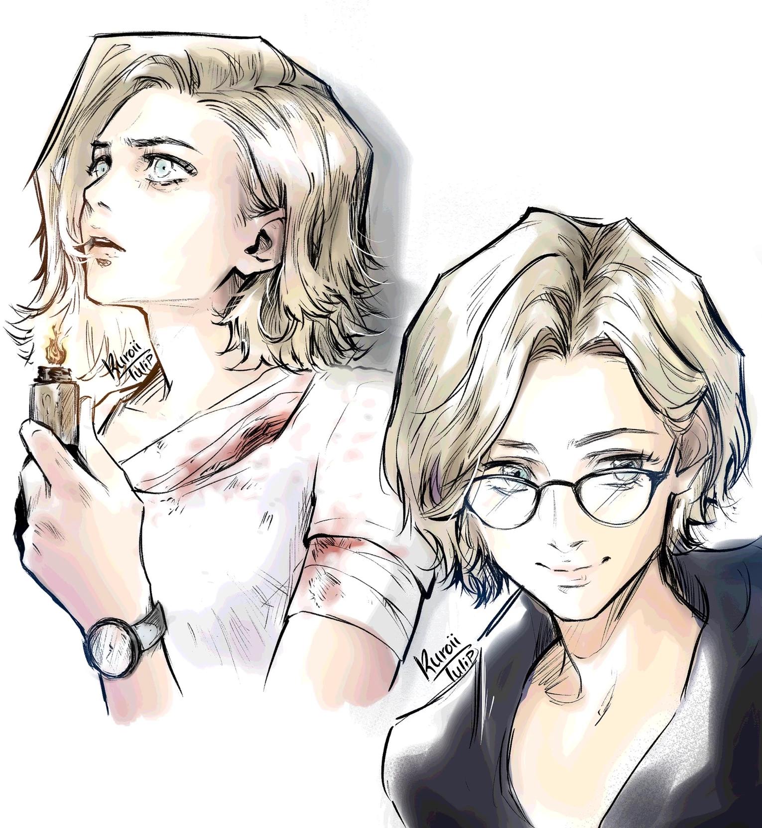 Grace Ashcroft thumbnail