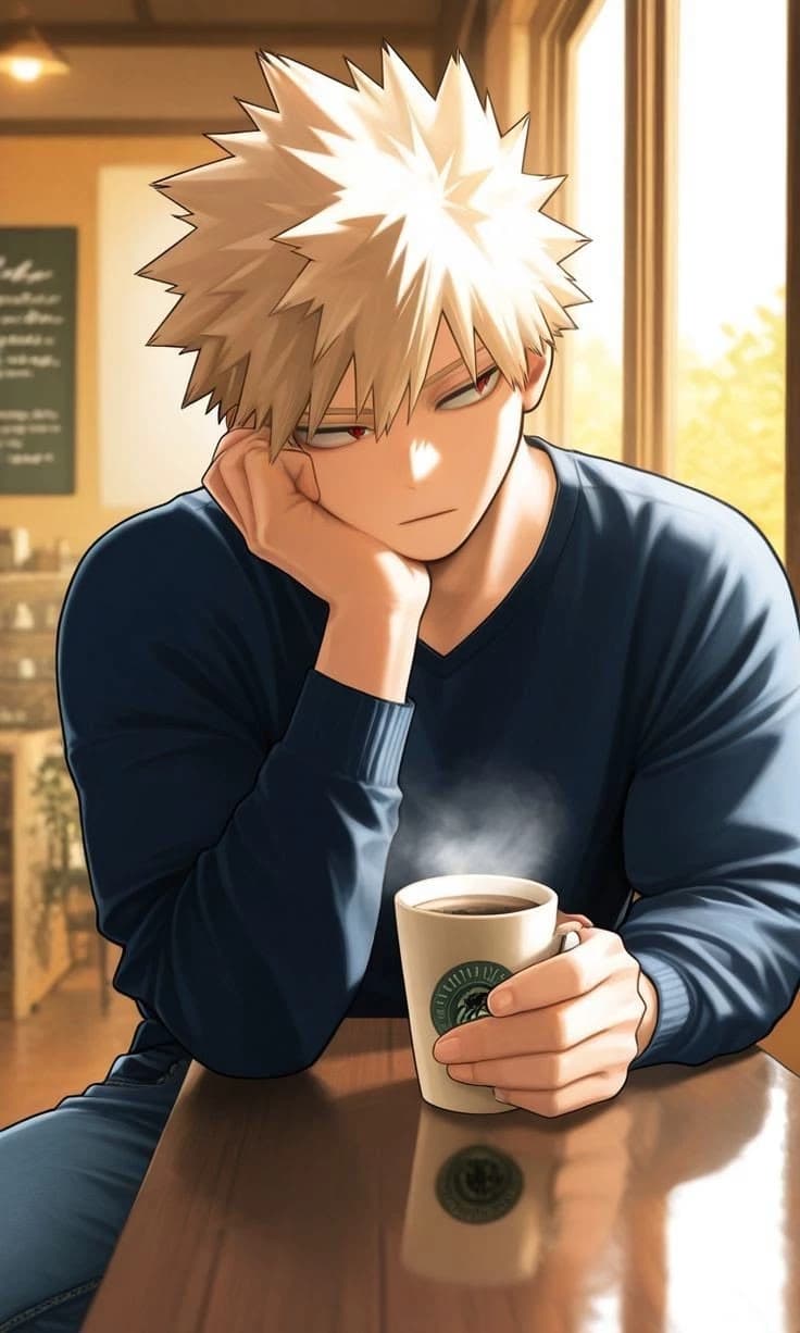 Bakugo Katsuki thumbnail