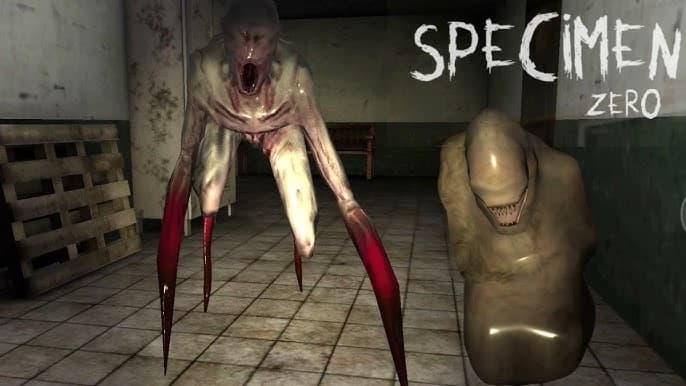 Specimen Zero thumbnail