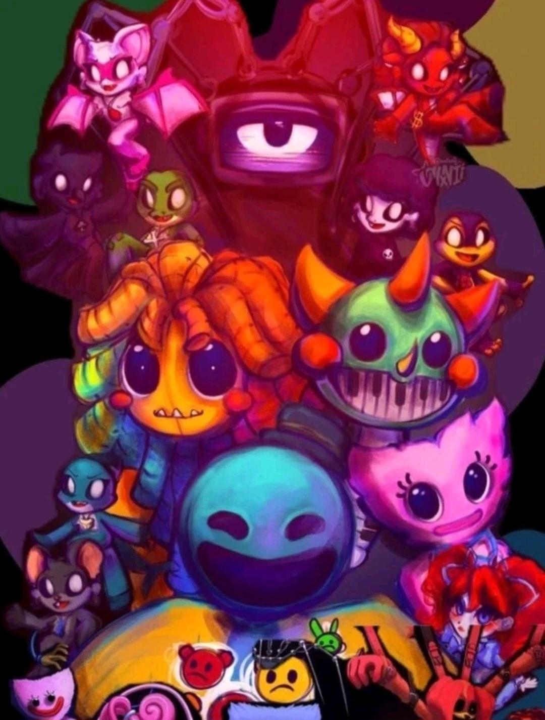 Poppy Playtime - A Cookie T\_T thumbnail