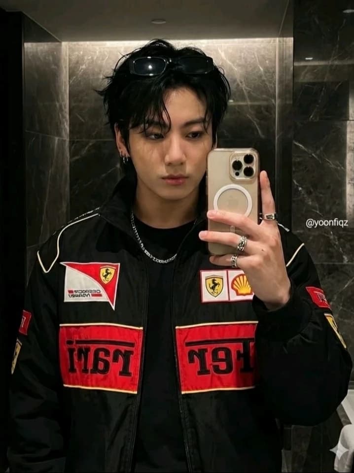 Jungkook thumbnail