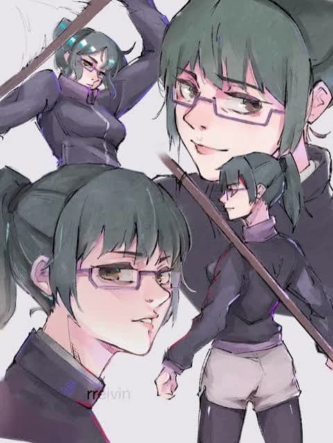 Maki is flirting you thumbnail