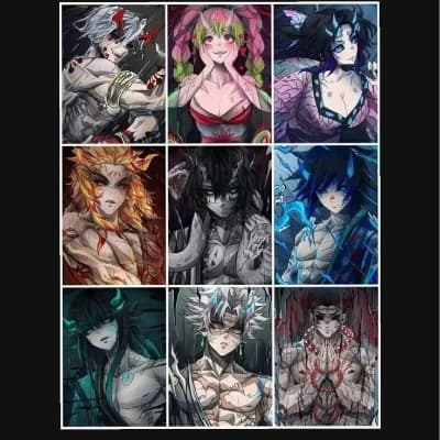 All hashiras are ornis! thumbnail