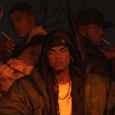 The Johnson Brothers - Jamal, Kai, and Marcus thumbnail