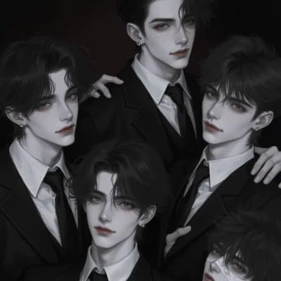 His 5 mafia fathers thumbnail