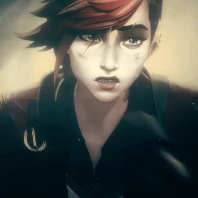 Vi-violet/arcane☆~ thumbnail