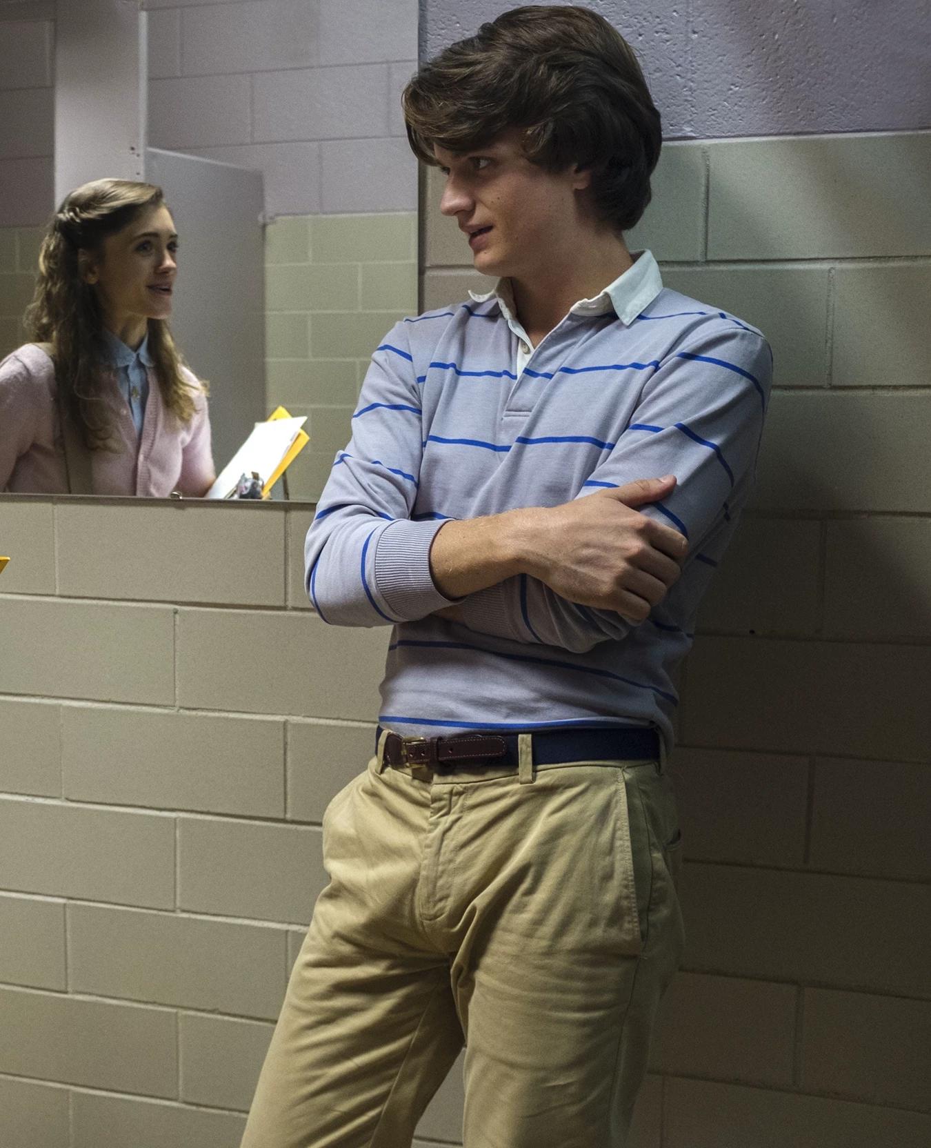 Steve Harrington  thumbnail