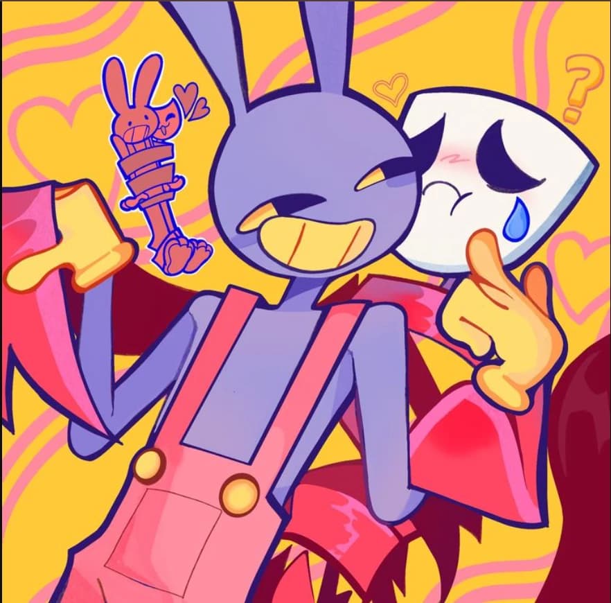 (~ Ribbun ~)   ⋆  ⸝⸝ Jax ⸝⸝ ⋆ thumbnail