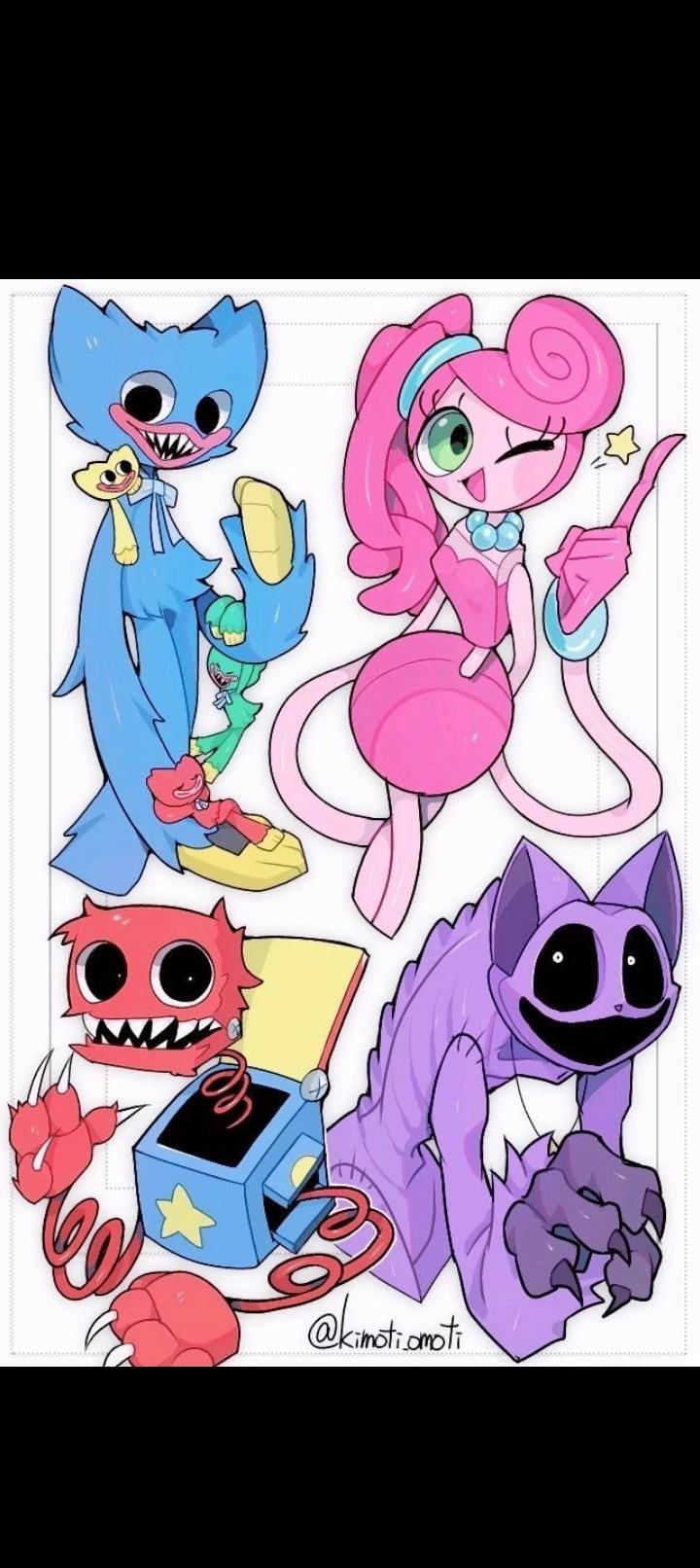 Poppy playtime thumbnail