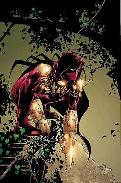 Azrael (Jean-Paul Valley) thumbnail