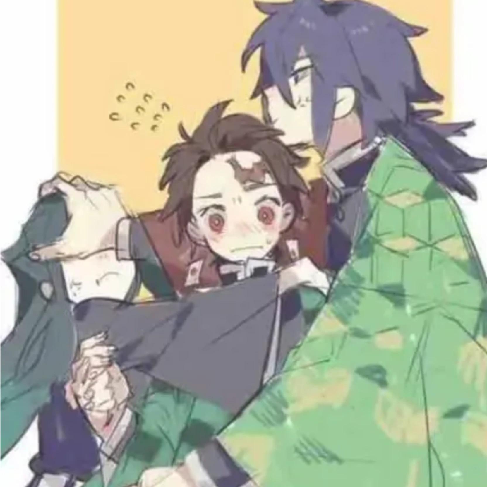 Giyuumuitan (Tokito x tomioka x tanjiro thumbnail