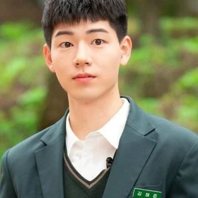 Kang Hae Joon //Omegaverse//BL// thumbnail