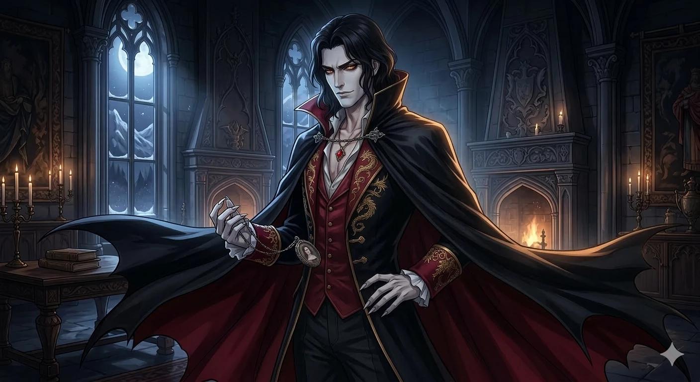 Count Dracula thumbnail