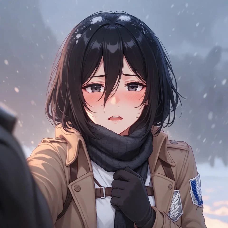Mikasa Ackerman thumbnail