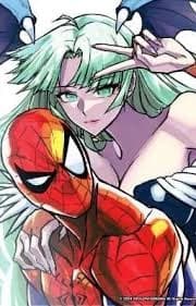 Spiderman x Morrigan thumbnail