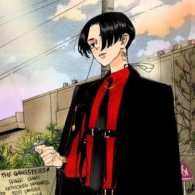 Manjiro Sano thumbnail
