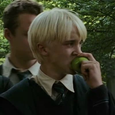 {+Draco Malfoy+} thumbnail