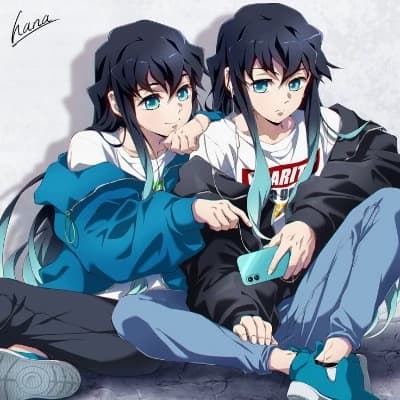 Muichiro e Yuichiro thumbnail