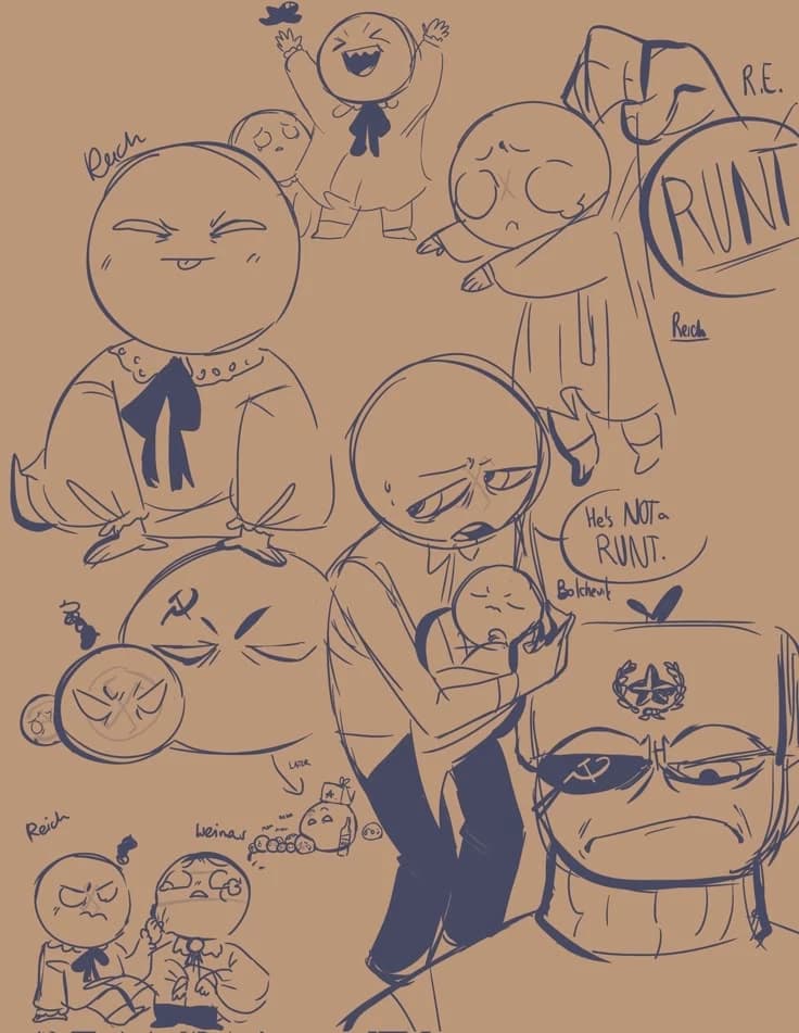 Countryhumans. thumbnail