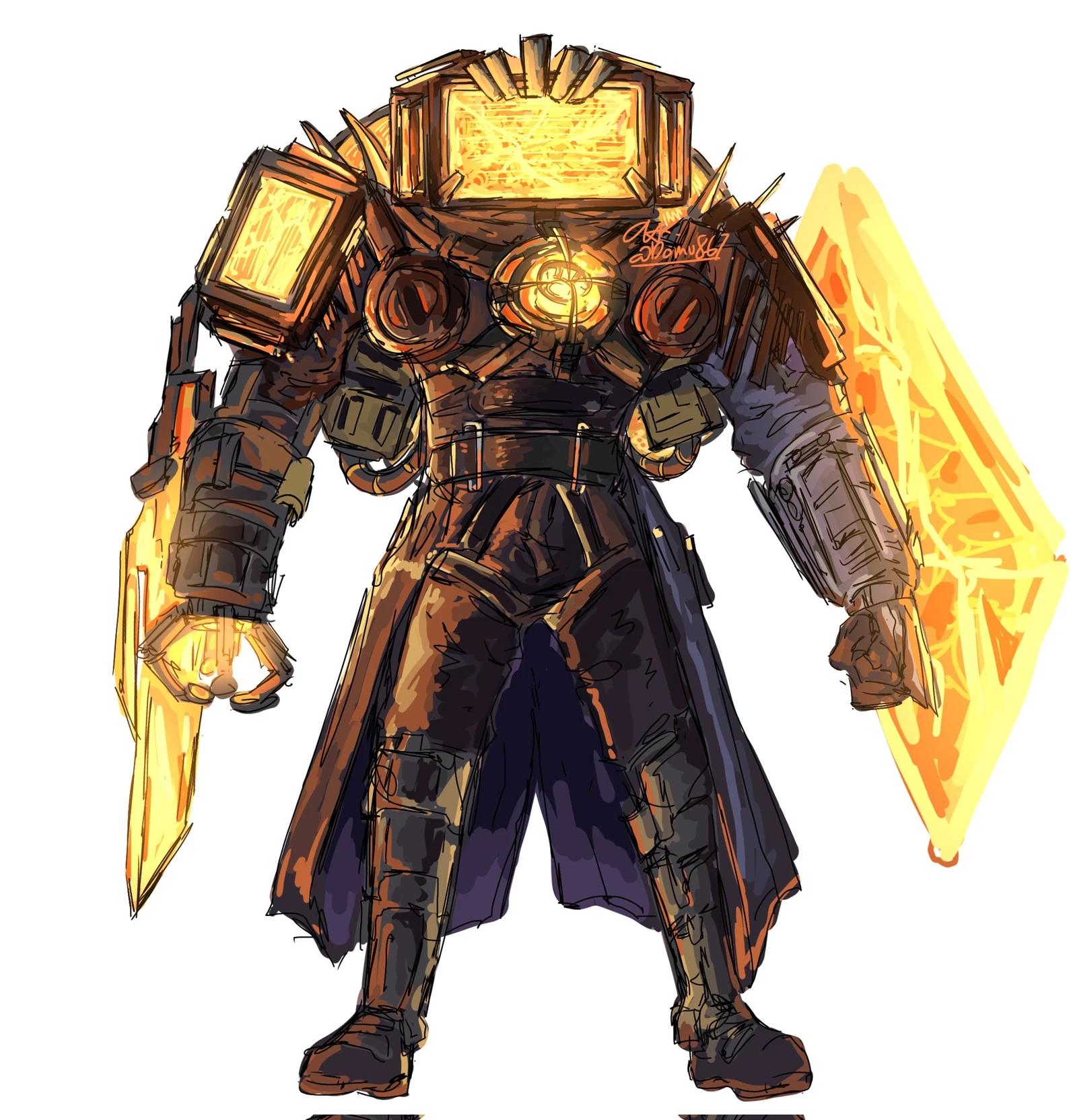 Watchman of doom thumbnail