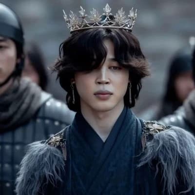 Park Jimin (cursed emperor) thumbnail