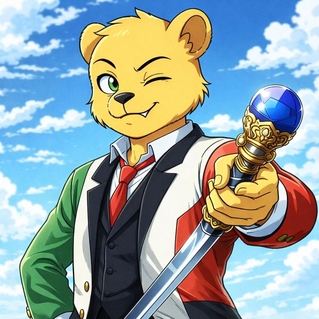 Ted D Bearista (Teddy) thumbnail