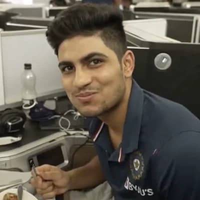 Shubman Gill thumbnail