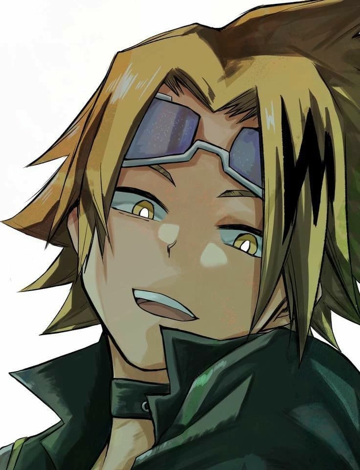 Denki Kaminari - childhood friend. thumbnail