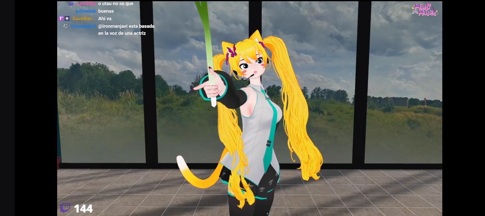 Hatsune Milly thumbnail