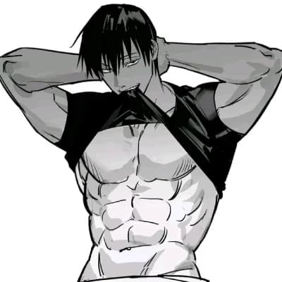 Toji Fushiguro thumbnail