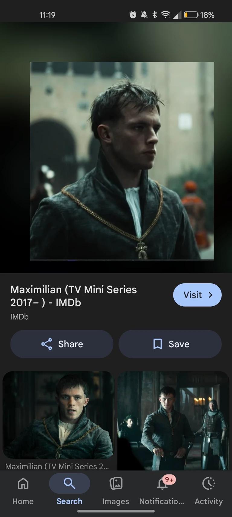 Maximilian I of Habsburg  thumbnail