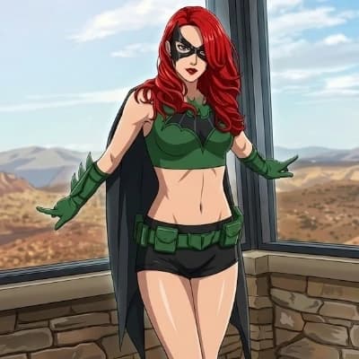 Kendra, Alien Villain thumbnail