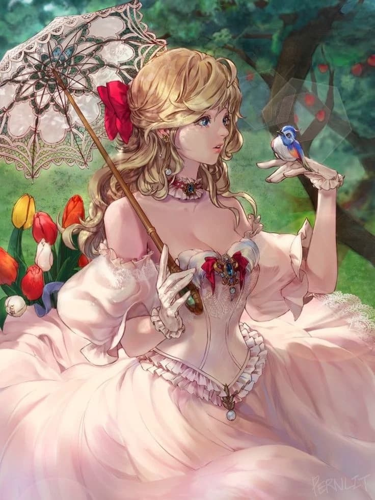 Daisy Rovenn thumbnail