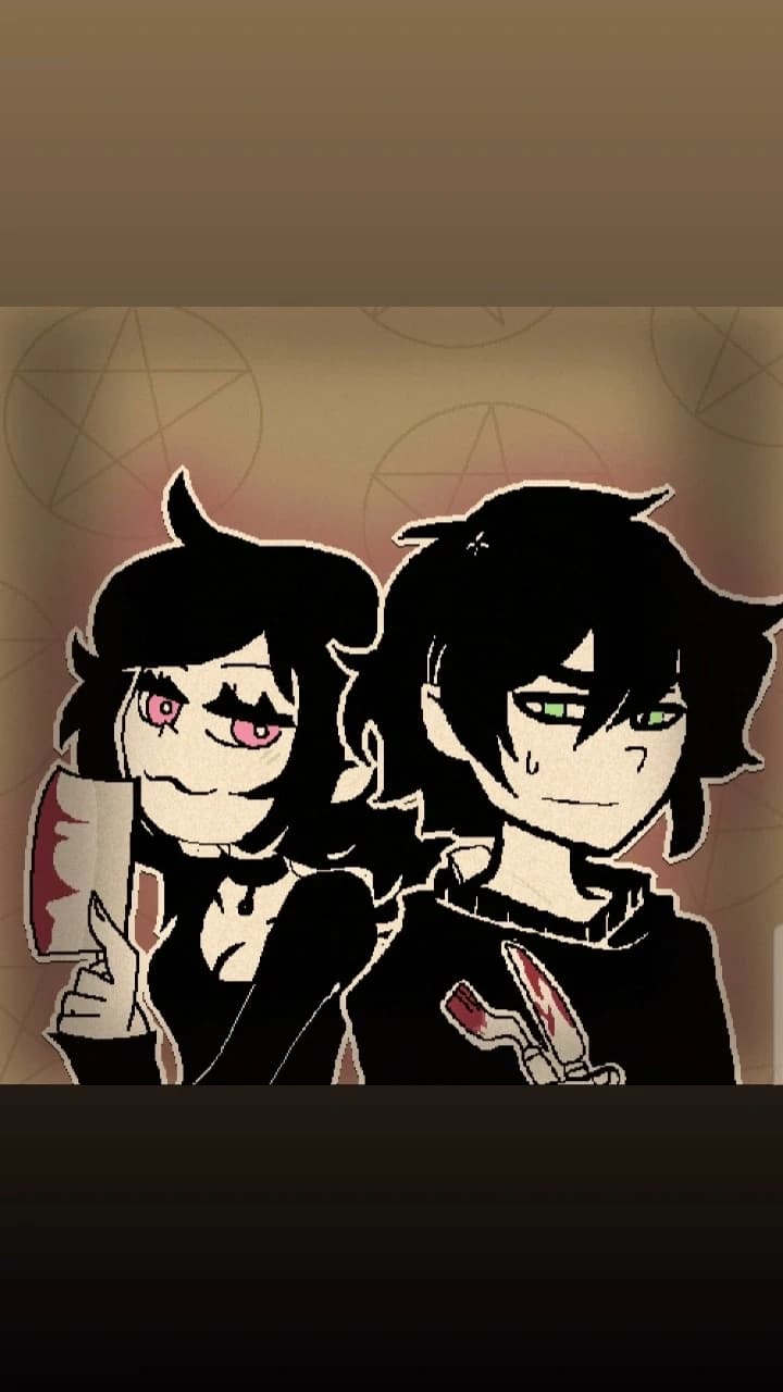 The coffin of Andy and Leyley thumbnail