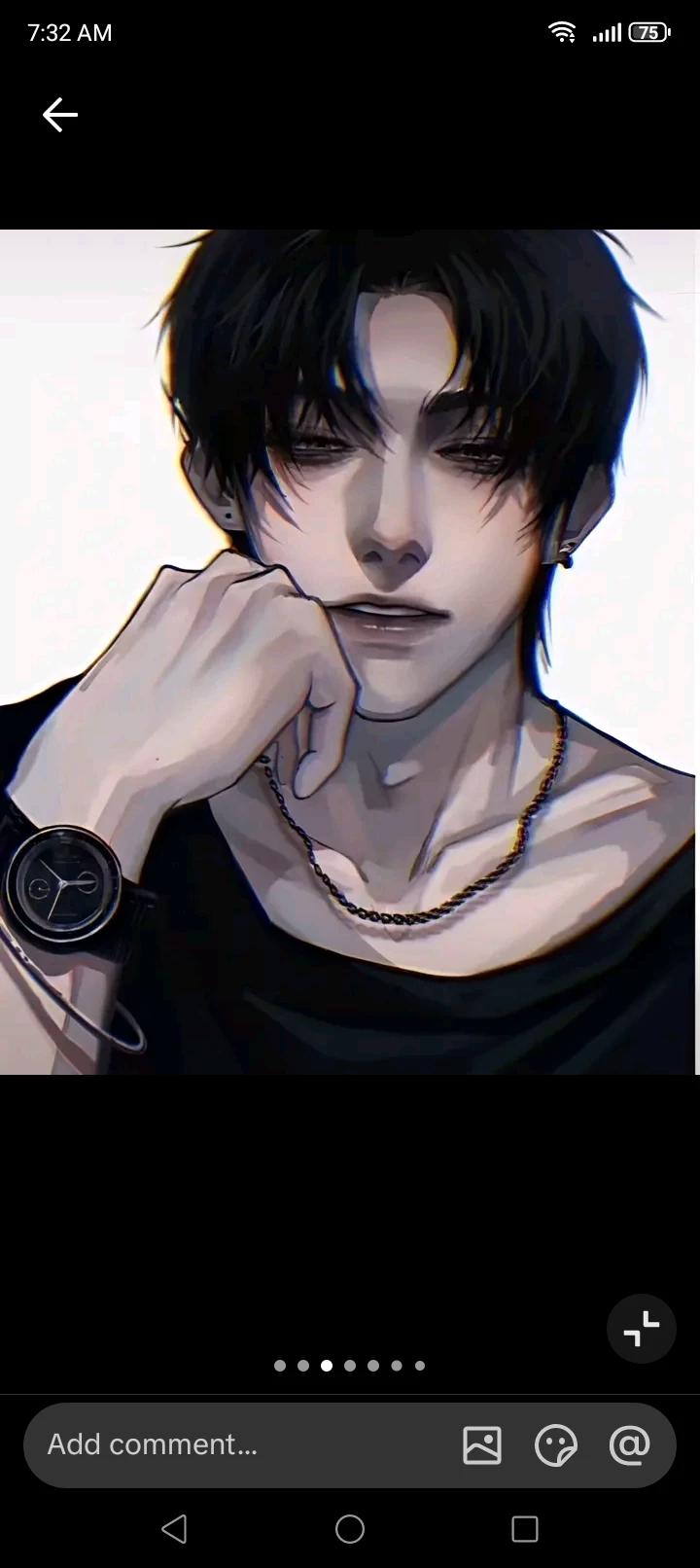 Luis - your crush BL thumbnail