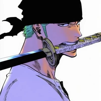 Roronoa Zoro thumbnail
