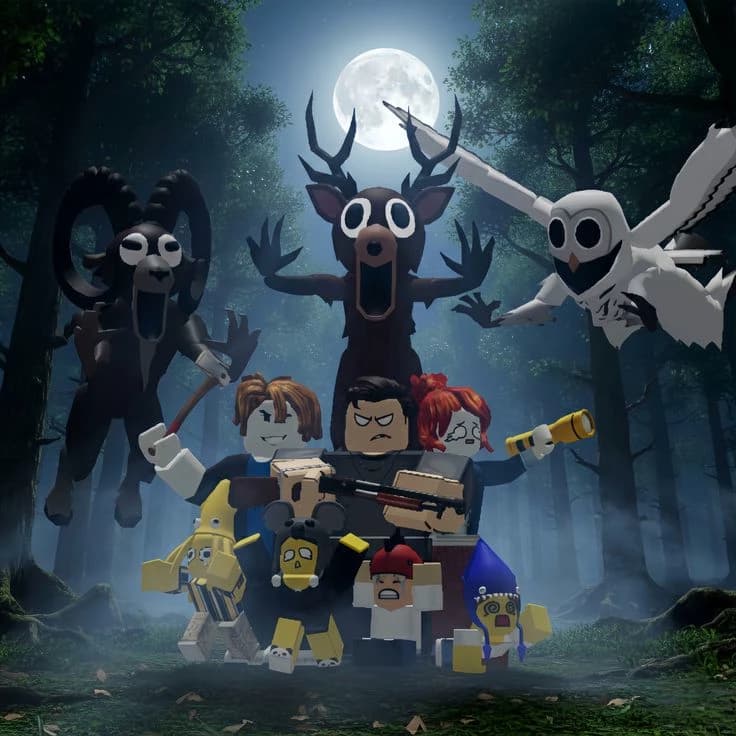 99 Nights Forest thumbnail