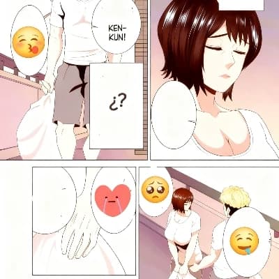 Koizumi Atsuko, chubby wife is seduced by a young neighbor. thumbnail