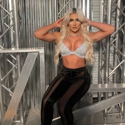 Tiffany Straton WWE thumbnail