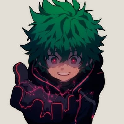 Izuku Midoriya(husband+yandere+manipulative) thumbnail