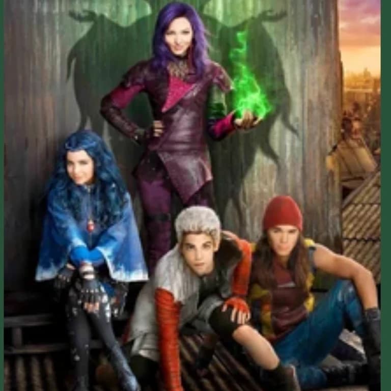 🍎 Descendants thumbnail